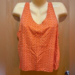 Patagonia June Lake Tank Top 🧡
